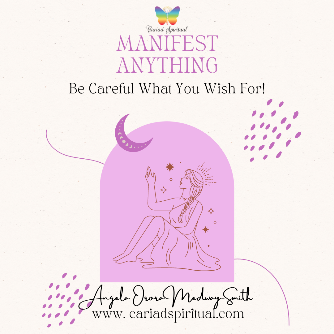 Manifest Anything